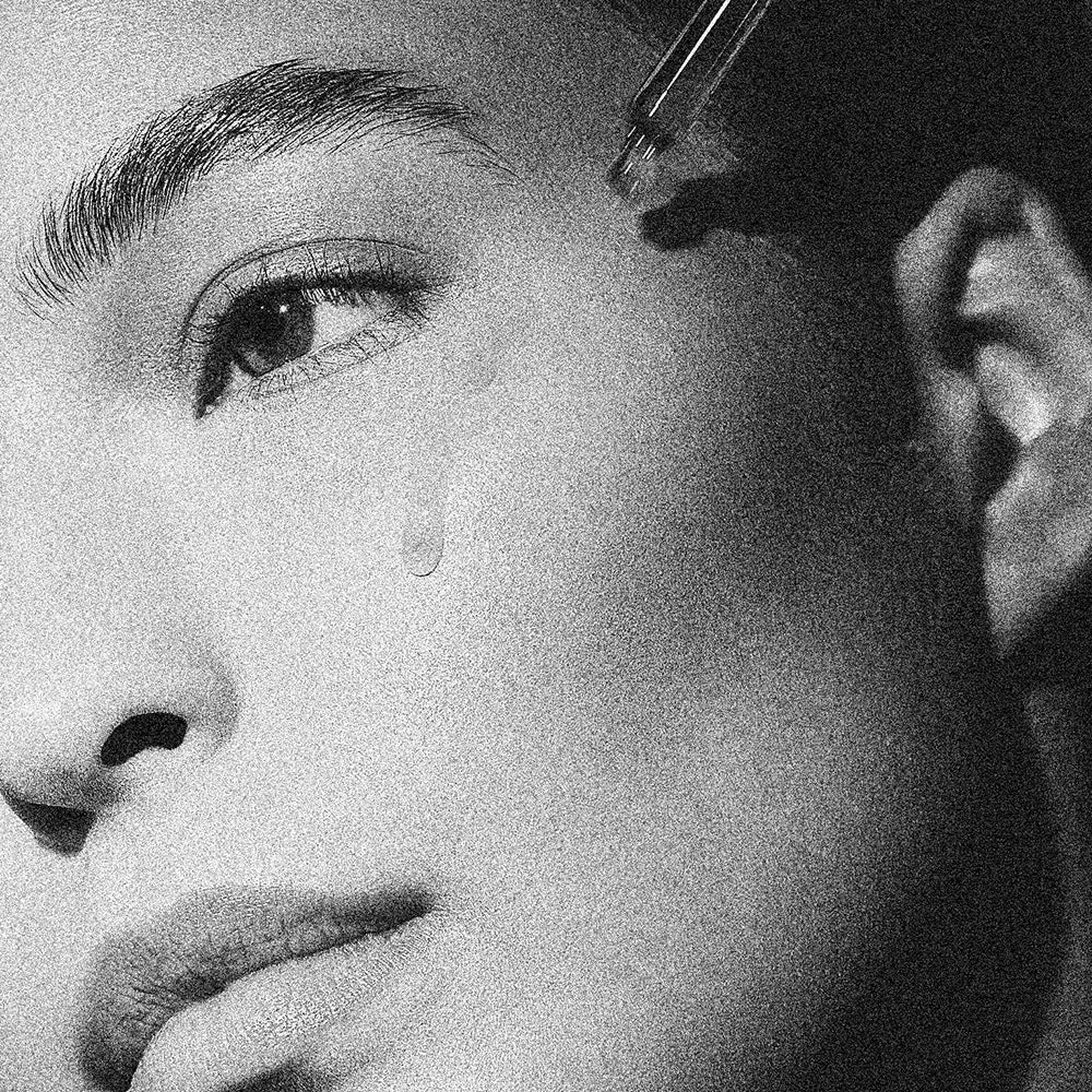 LBH Skincare Prickly Pear Seed Oil on face