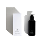 LBH Skincare AHA Cleanser bottle with retail box