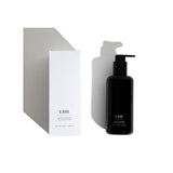 LBH Skincare AHA Cleanser bottle with retail box