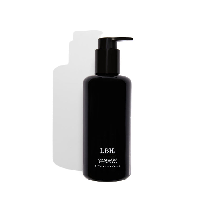 AHA Cleanser formulated with EMH-6®