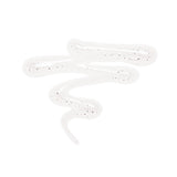 LBH Skincare AHA Cleanser clear gel texture close-up