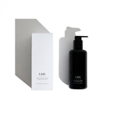 LBH Skincare Exfoliating Toner bottle with retail box