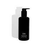 LBH Skincare Exfoliating Toner in signature black bottle