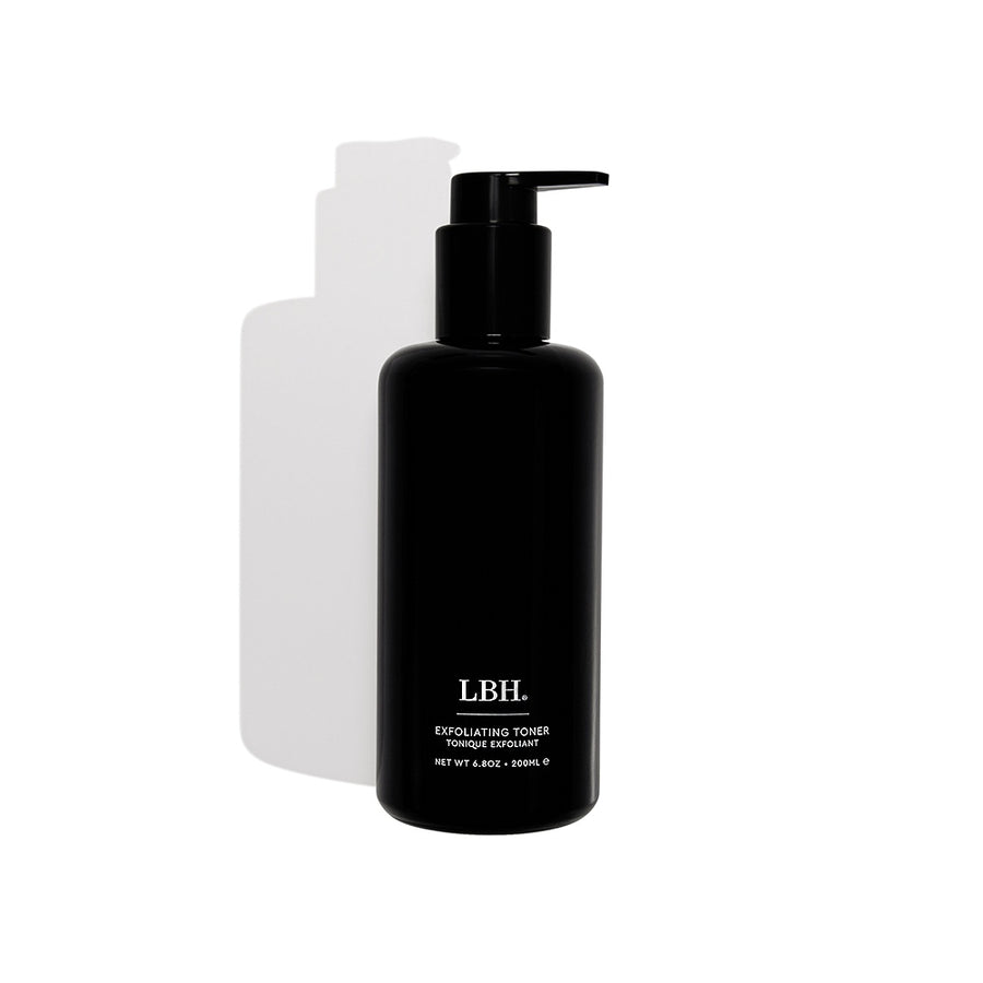 Exfoliating Toner formulated with EMH-6®