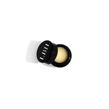 LBH Skincare Lip Balm in signature black jar